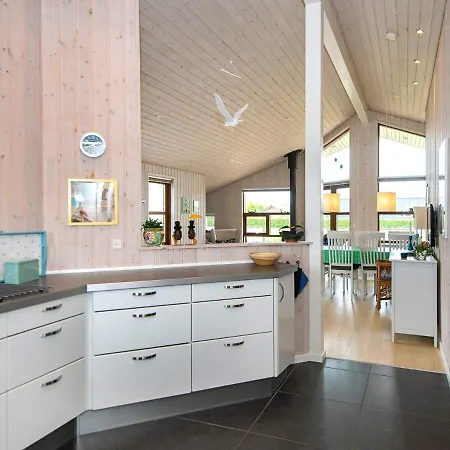 Prázdninový dům Holiday Home Sydals Liii *