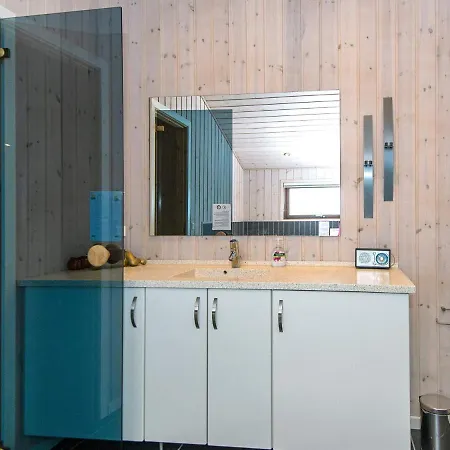 Prázdninový dům Holiday Home Sydals Liii Nedre Lysabild