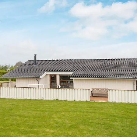 Prázdninový dům Holiday Home Sydals Liii Nedre Lysabild