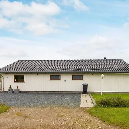 Holiday Home Sydals Liii Prázdninový dům