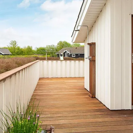 Prázdninový dům Holiday Home Sydals Liii Nedre Lysabild