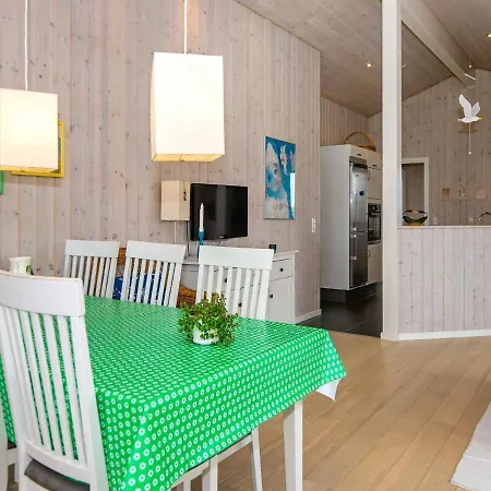 Holiday Home Sydals Liii Prázdninový dům Nedre Lysabild
